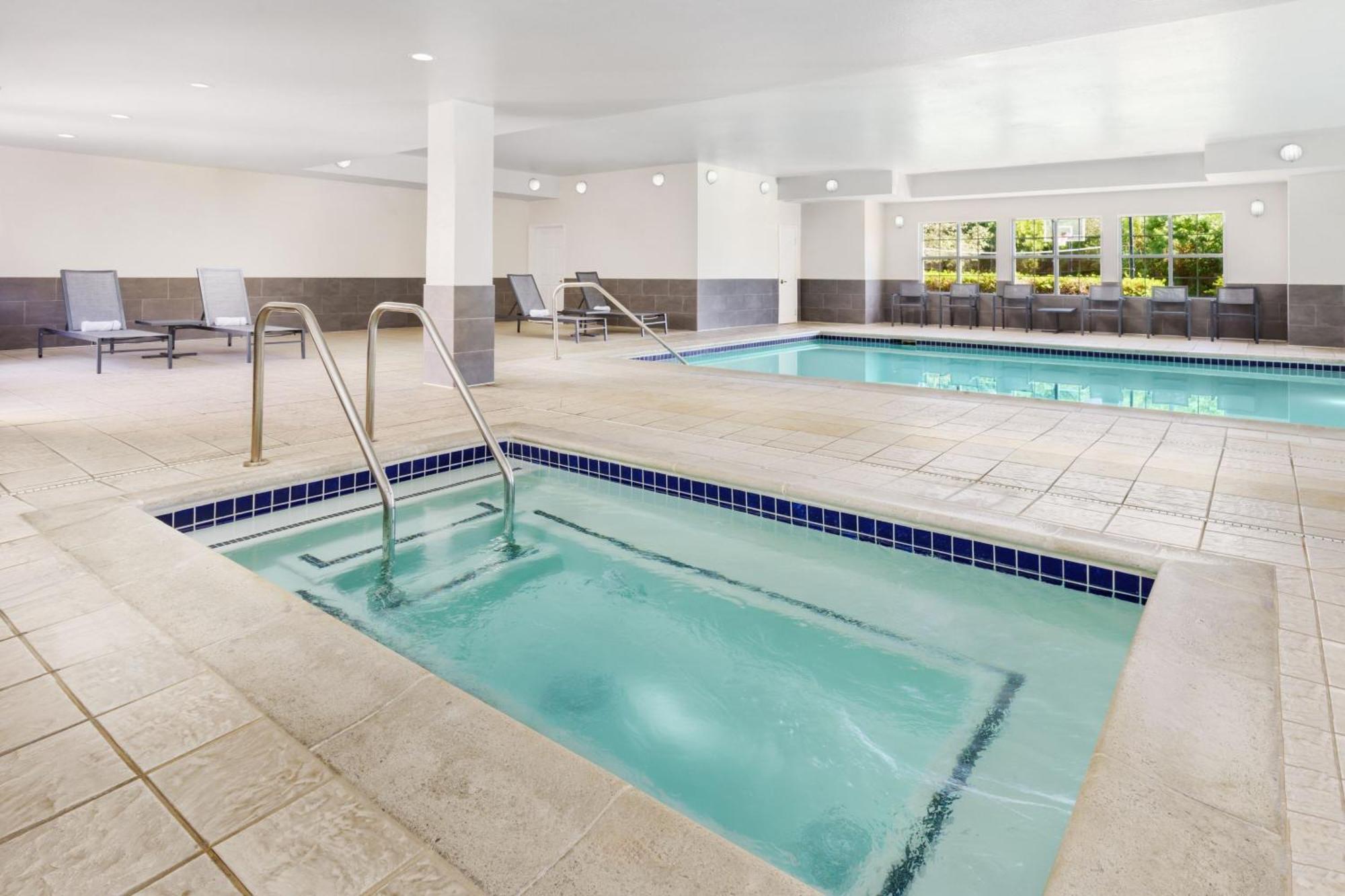 Residence Inn San Jose South/Morgan Hill Luaran gambar