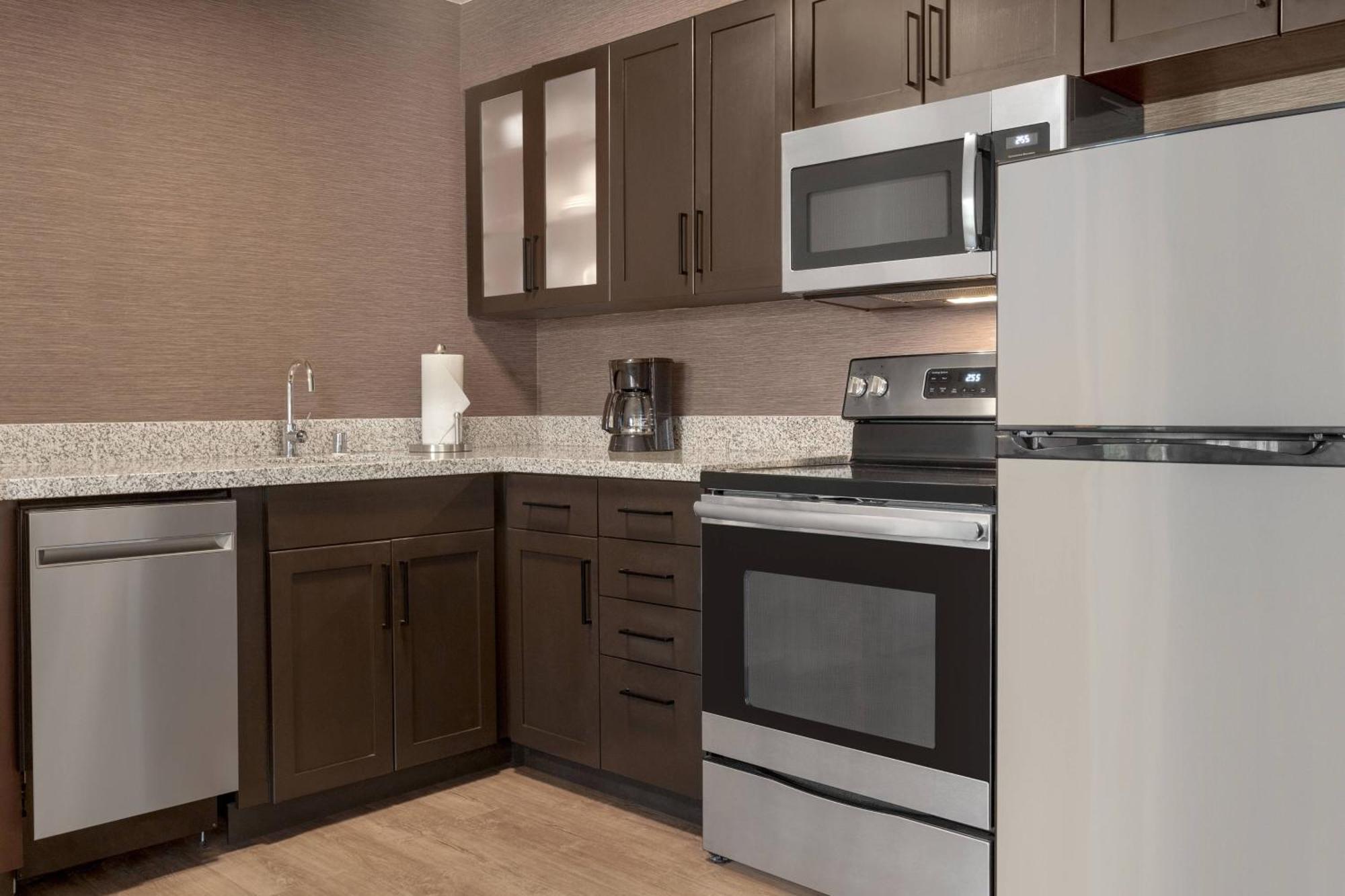 Residence Inn San Jose South/Morgan Hill Luaran gambar