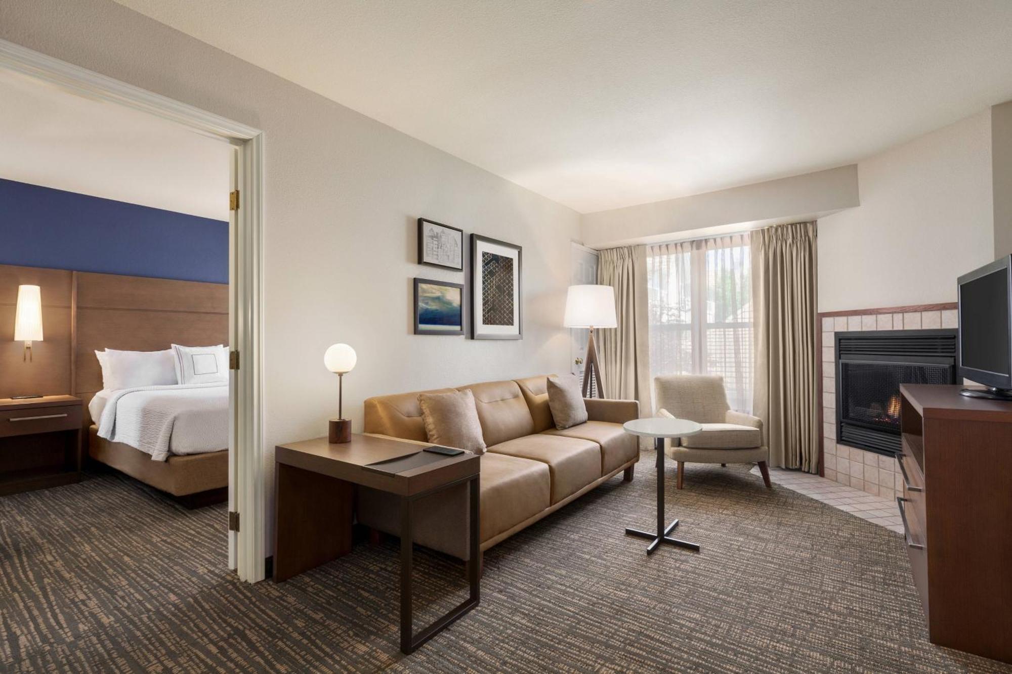 Residence Inn San Jose South/Morgan Hill Luaran gambar