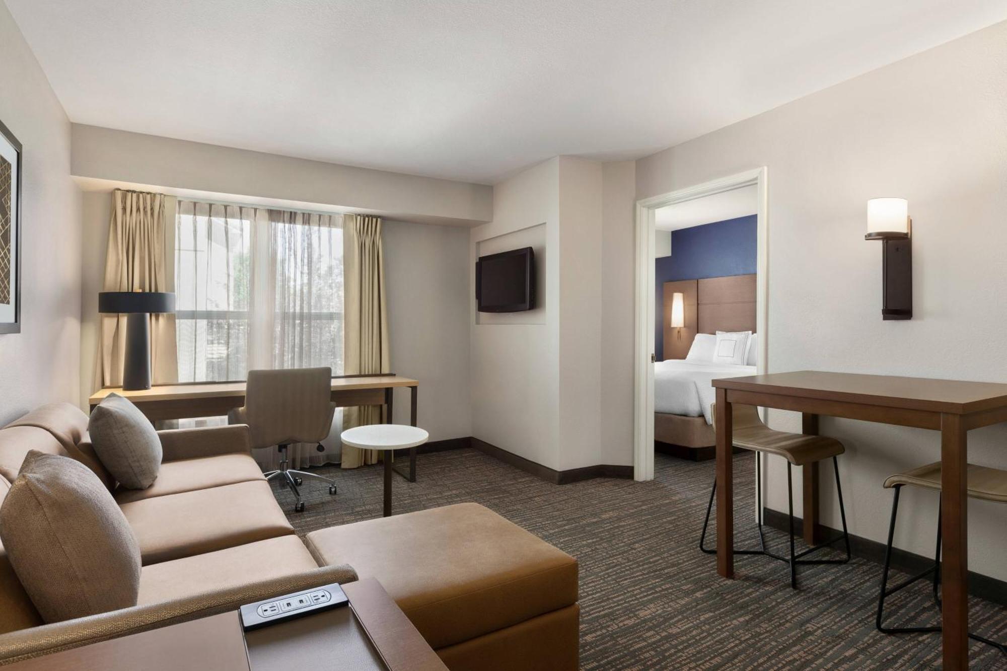 Residence Inn San Jose South/Morgan Hill Luaran gambar