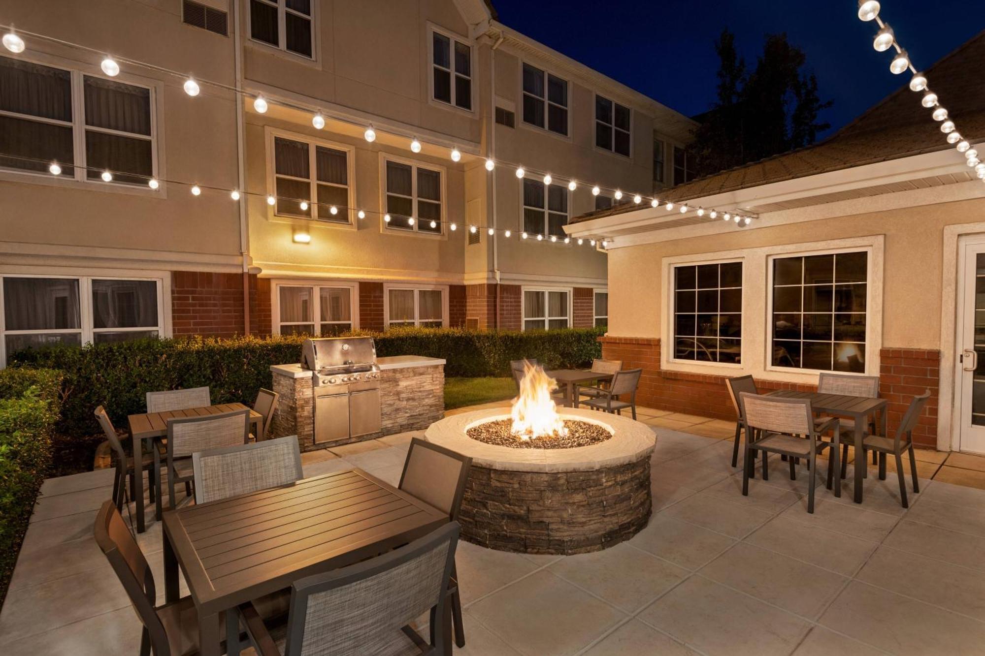 Residence Inn San Jose South/Morgan Hill Luaran gambar