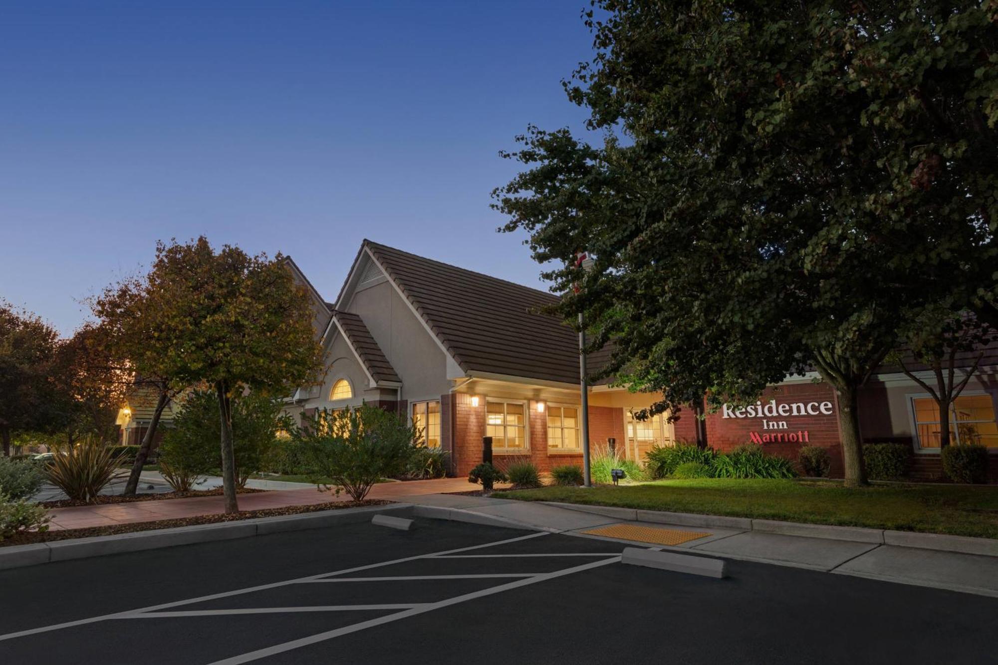 Residence Inn San Jose South/Morgan Hill Luaran gambar